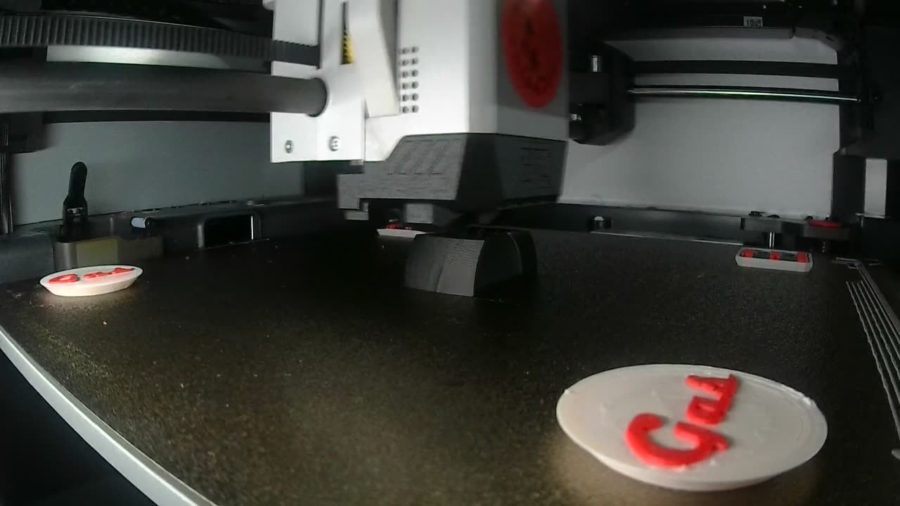 Gas Pump Phone Cable Holder pt2