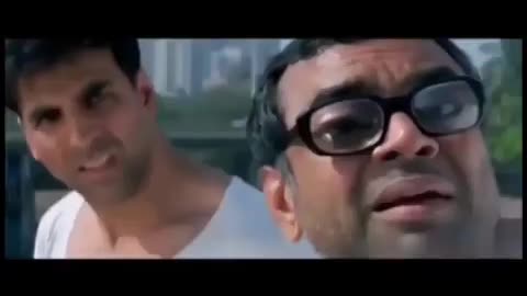 Hera Pheri Returns Paresh Rawan, Akshay and Sunil sethi 🤣#funny#comedy#shorts