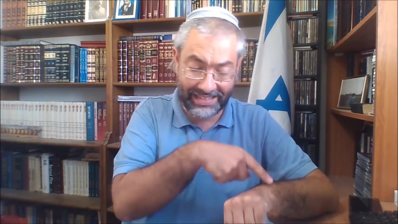 [12-08-2018] - Αντίδραση στον Νόμο Έθνους του Ισραήλ： Γιατί; [#0284]