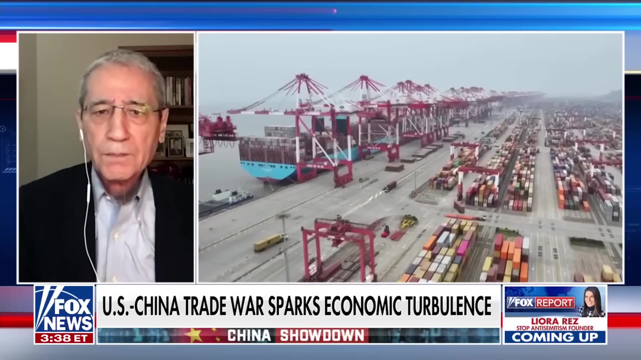 China Eases Tariffs on U.S. Goods