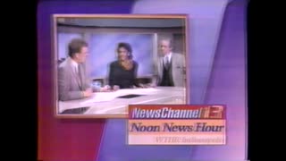 October 13, 1994 - Toys R Us Ad & NewsCenter 13 Noon News Hour Bumper