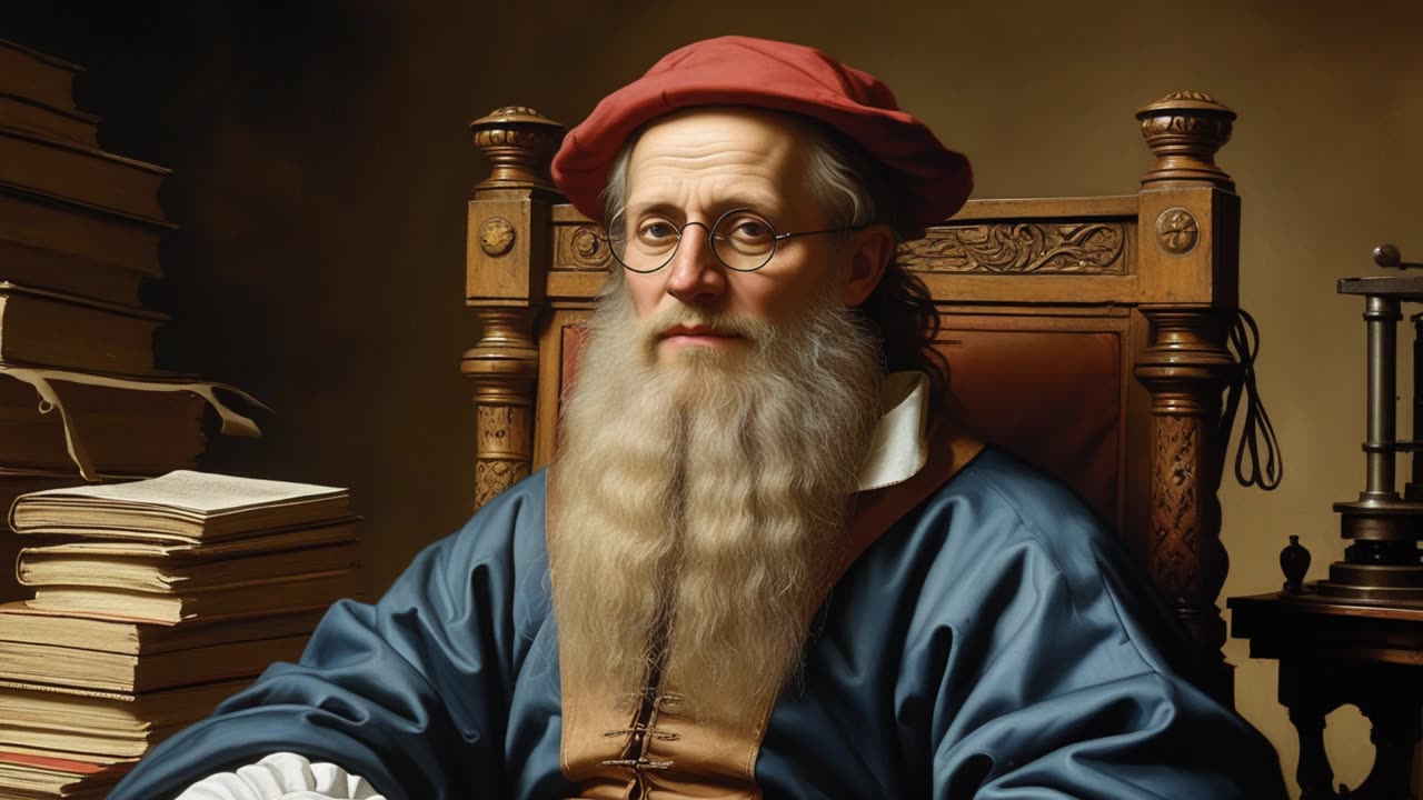 The Revolutionary Impact of Johannes Gutenberg - The father of the Printing Press