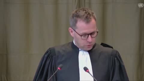 Headline: “ICJ Wraps Gaza Aid Hearings Amid Growing Humanitarian Alarm”