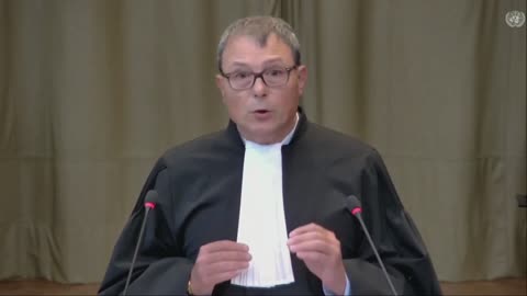 Headline: “ICJ Wraps Gaza Aid Hearings Amid Growing Humanitarian Alarm”