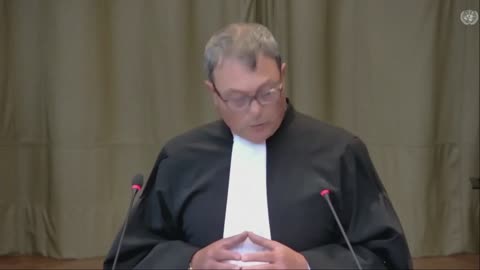 Headline: “ICJ Wraps Gaza Aid Hearings Amid Growing Humanitarian Alarm”