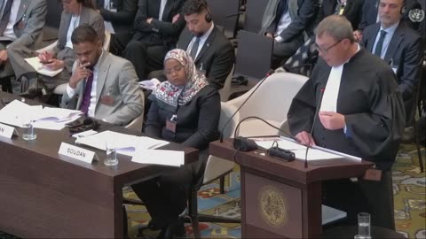 Headline: “ICJ Wraps Gaza Aid Hearings Amid Growing Humanitarian Alarm”