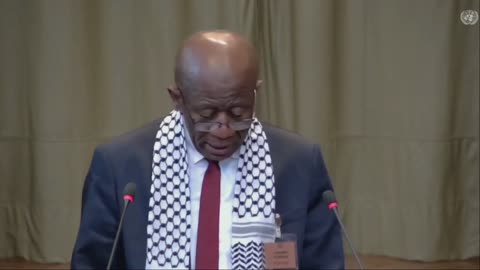 Headline: “ICJ Wraps Gaza Aid Hearings Amid Growing Humanitarian Alarm”