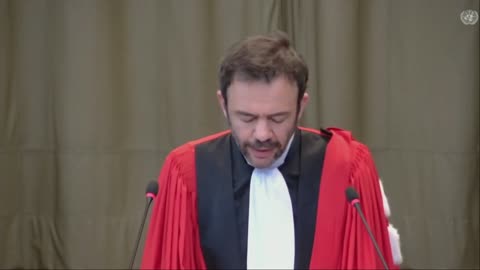 Headline: “ICJ Wraps Gaza Aid Hearings Amid Growing Humanitarian Alarm”