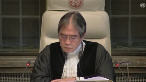 Headline: “ICJ Wraps Gaza Aid Hearings Amid Growing Humanitarian Alarm”
