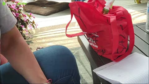 my PT "job" Sat 5-31