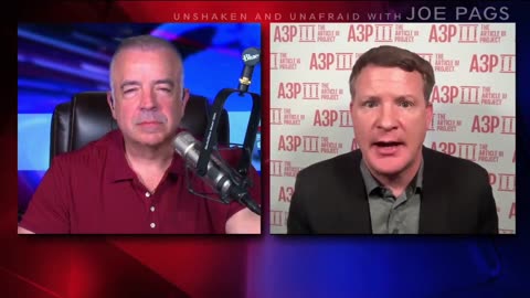 Mike Davis to Joe Pags: President Trump Campaigned on Deporting Criminal Illegal Aliens