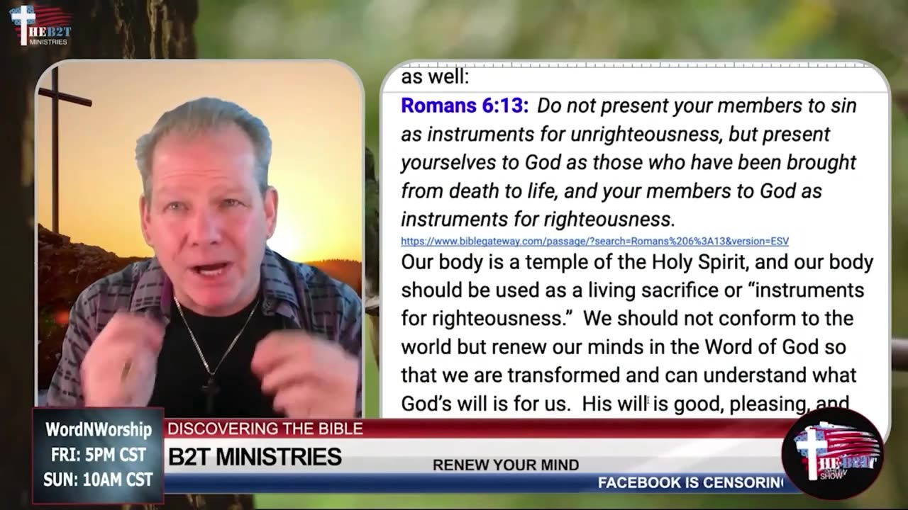 Family with Faith: Content You Can Trust 24X7