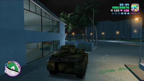 Grand Theft Auto Vice City - Hidden Package guide 1-100 - No Commentary