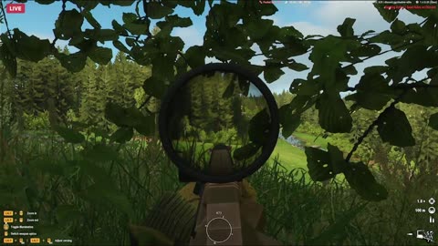 Norse Ghost Recon: Urban Warfare in Rostov + Waking Up Sheepels!