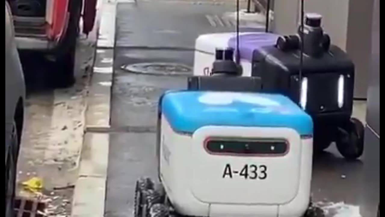 🤖 THE ROBOTICS ERA IS HERE