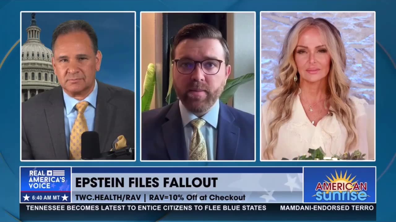 Pro-Trump outlet: Bondi and Patel in purgatory waiting to be fired after midterms