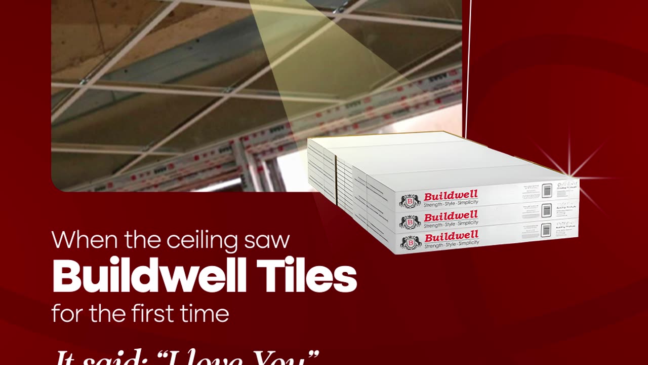 The Perfect Match for Your Ceiling Has Finally Arrived