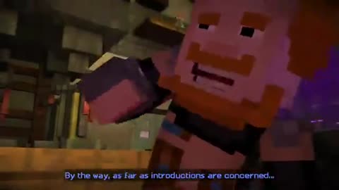 Minecraft_ Story Mode Episode 3