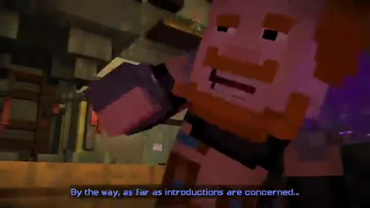 Minecraft_ Story Mode Episode 3