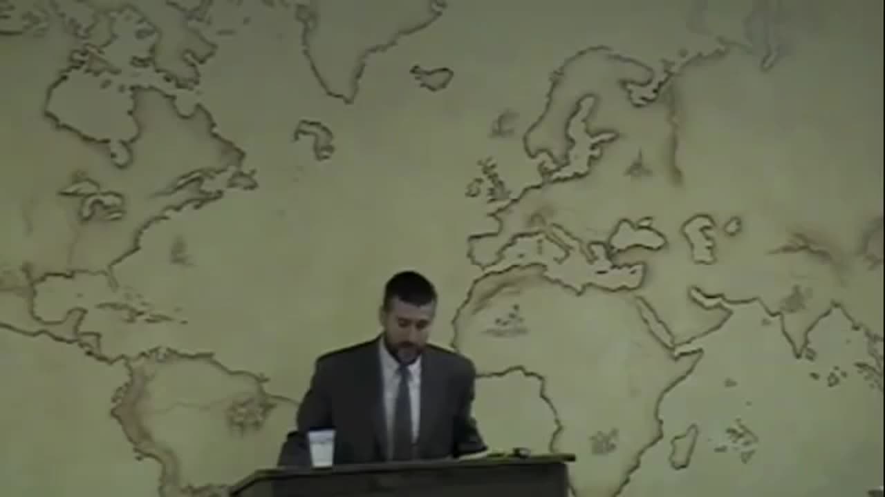 Making Excuses - Pastor Steven Anderson