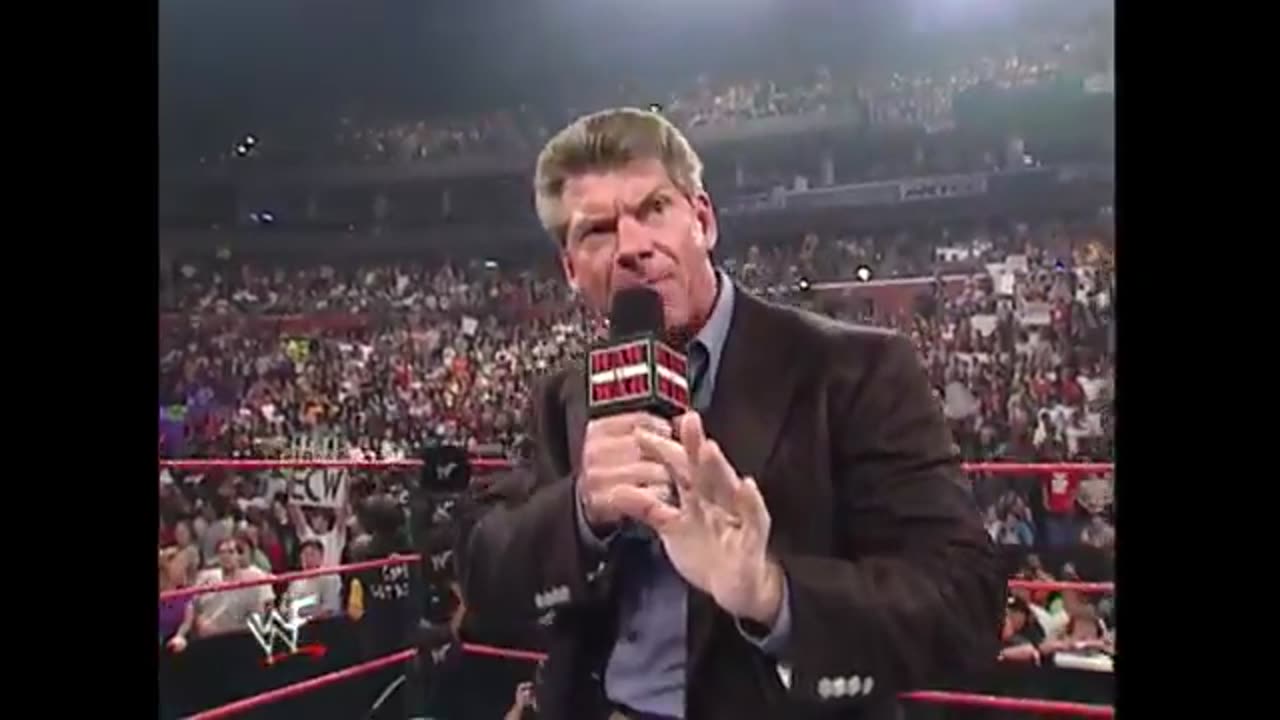 Vince McMahon Reinstates The Rock - RAW IS WAR!