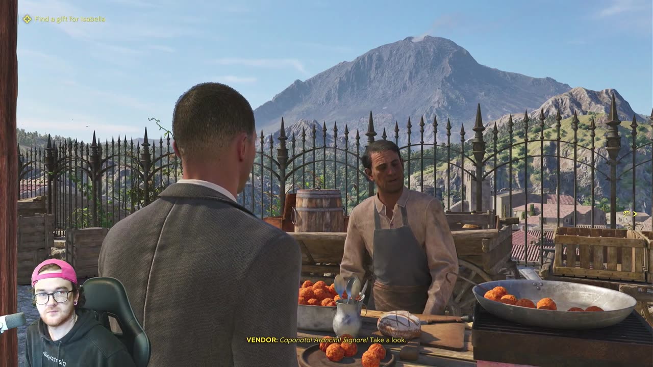 MAFIA OLD COUNTRY