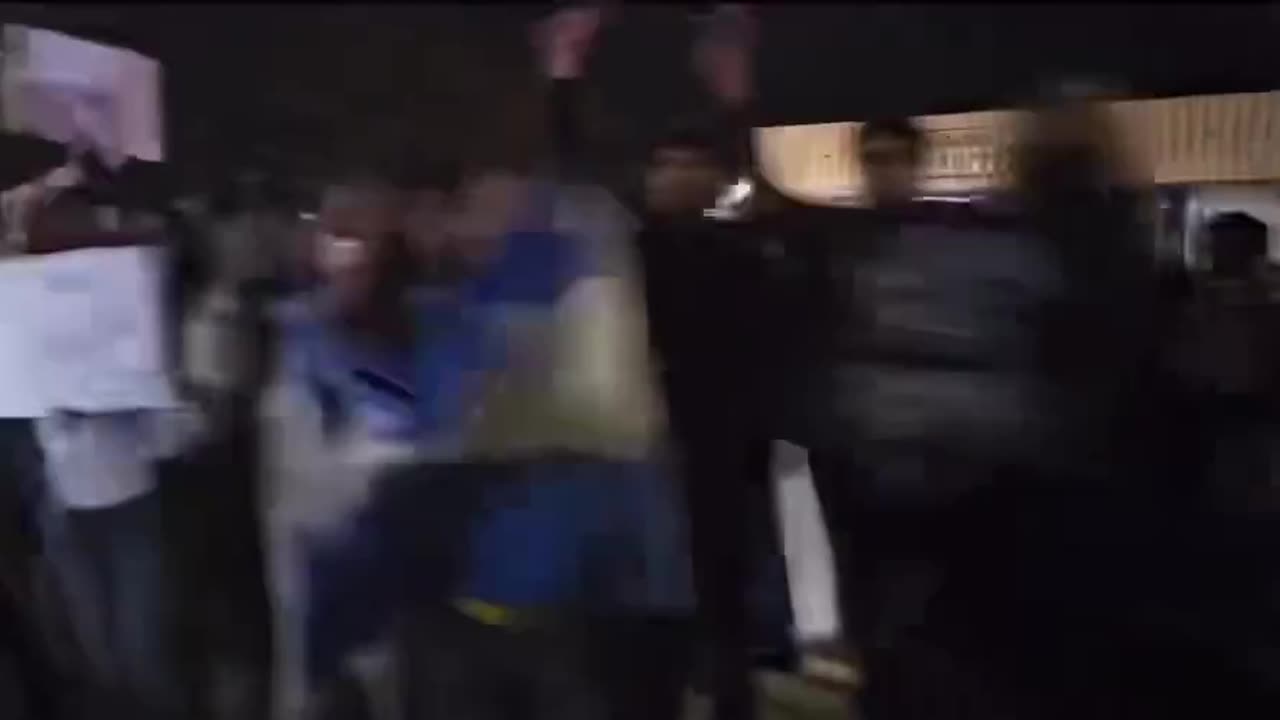 They are already out protesting in the streets of Charlotte with their Mexican flags