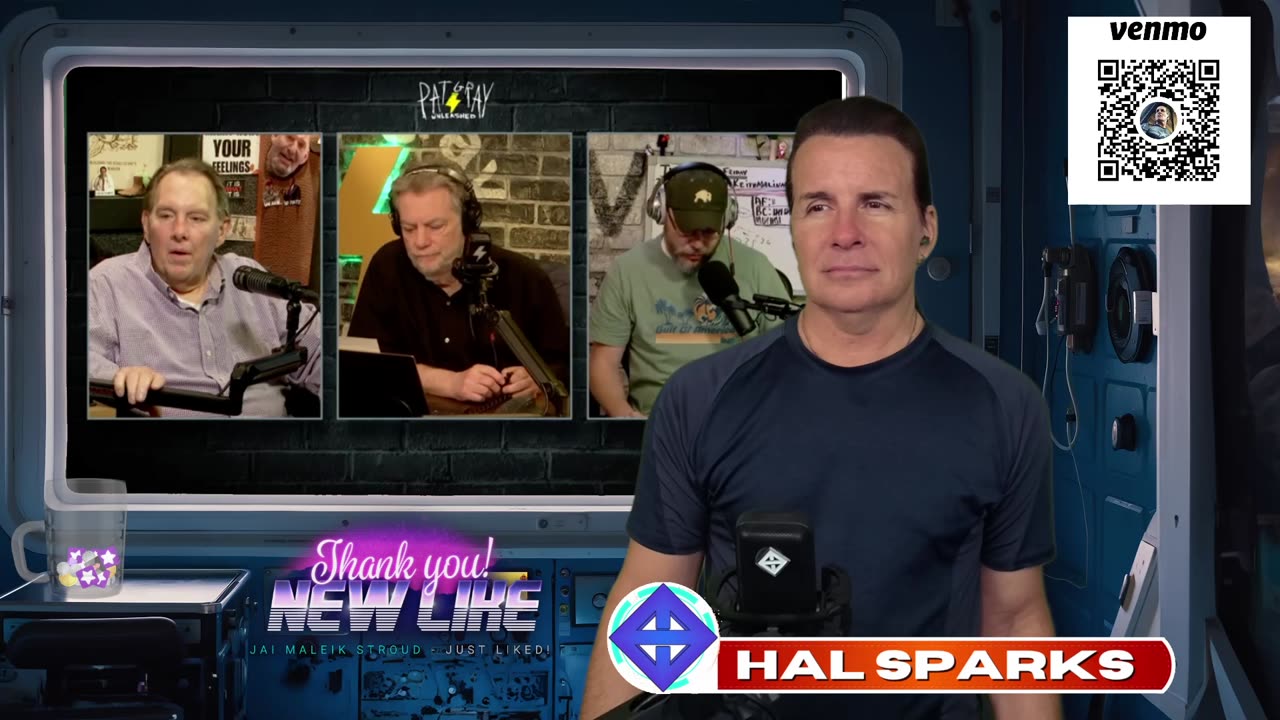 HAL SPARKS MEGAWORLDWIDE : EPSTEIN TIMES 1000
