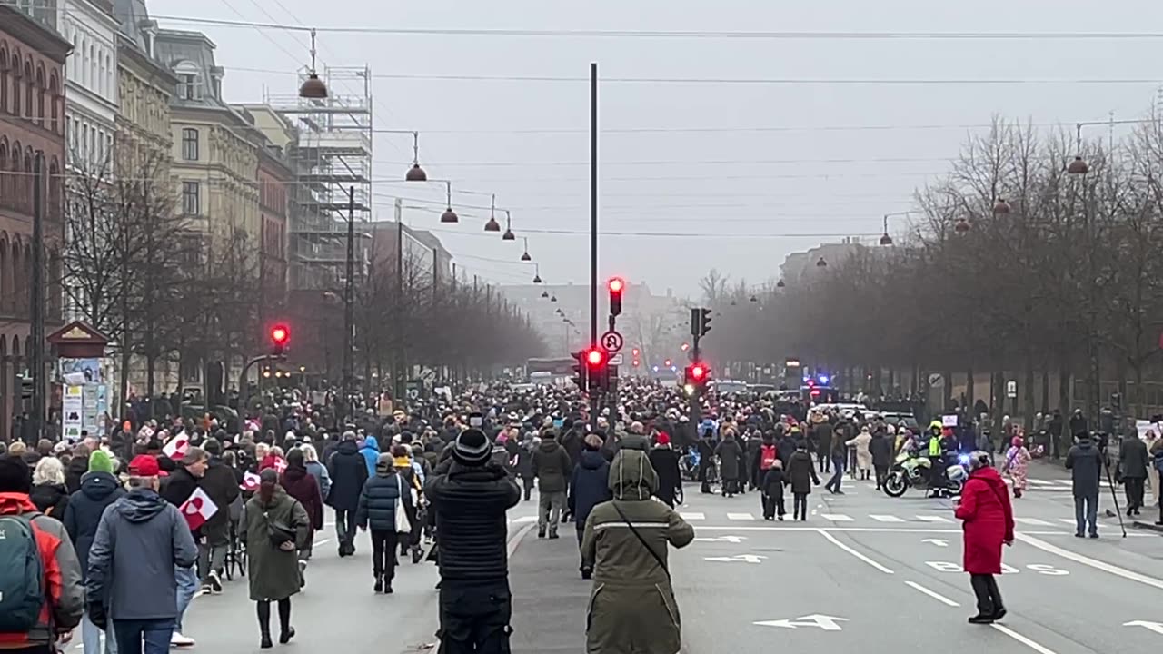 Grønland demo video 2