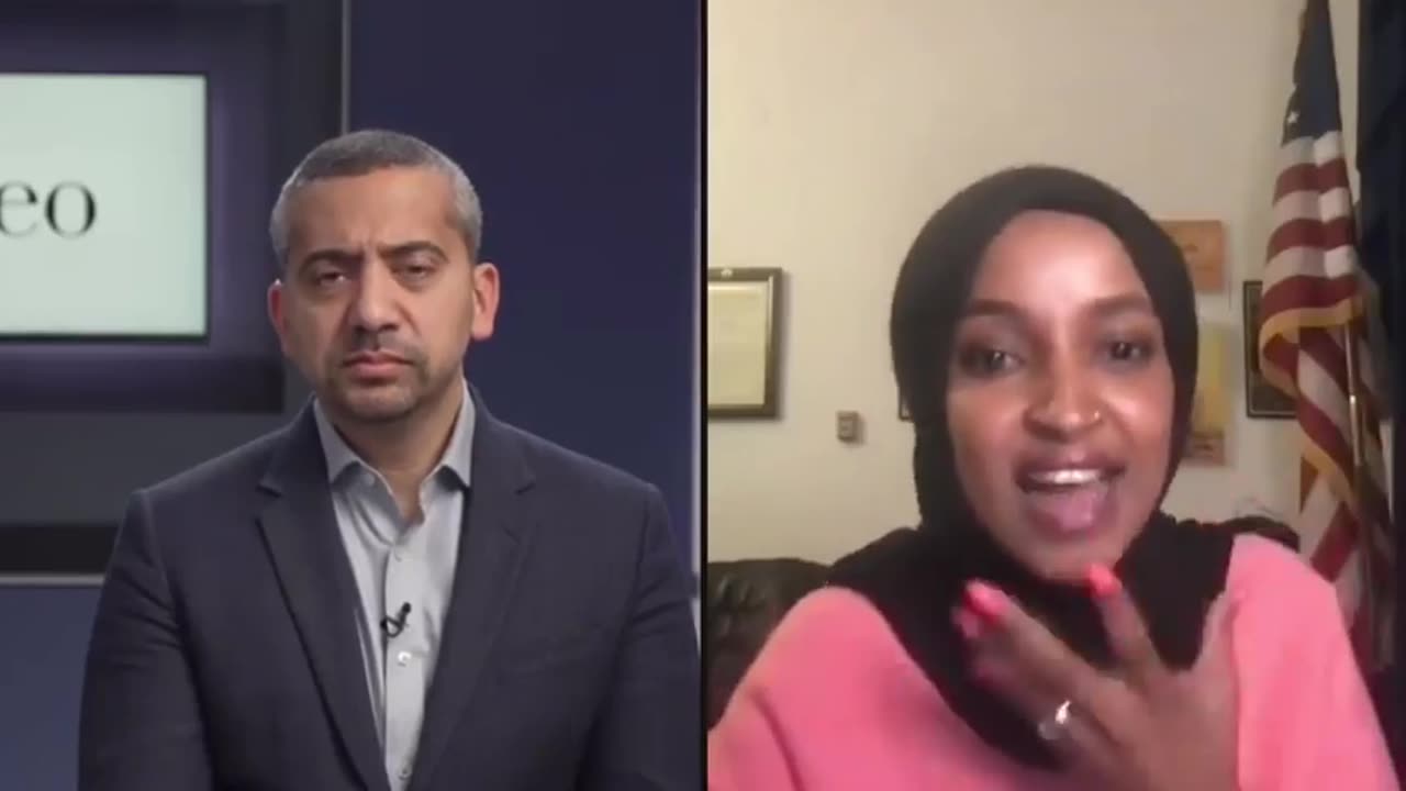Ilhan Omar.. How the fuck is this dumb nigger a Congresswoman_ She's an enemy Somali COBATANT