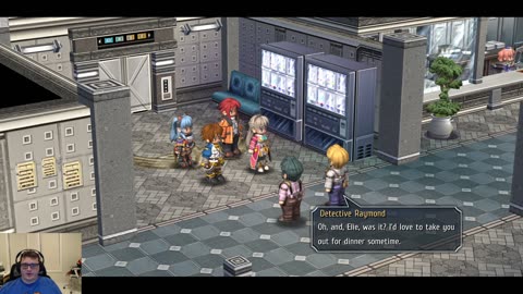 Biggles Plays: Trails From Zero Episode 1