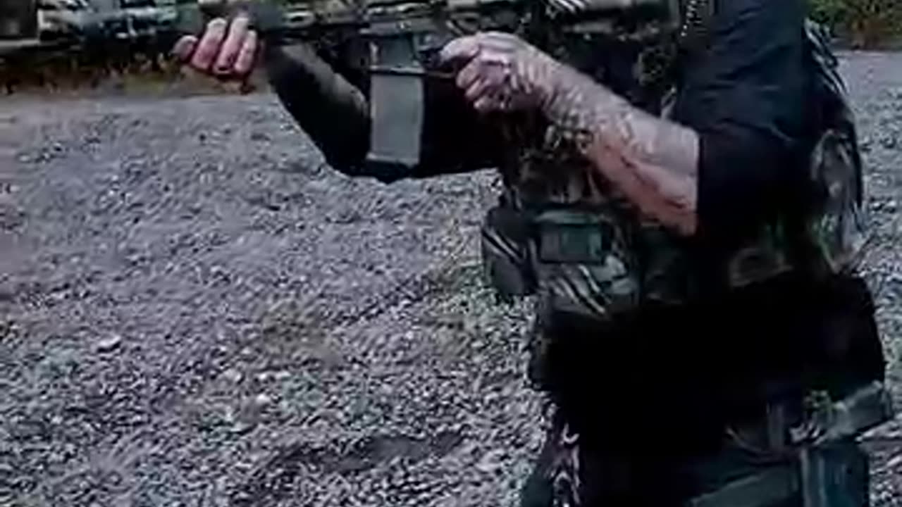 Breaking: Insane Military Precision Aim Training