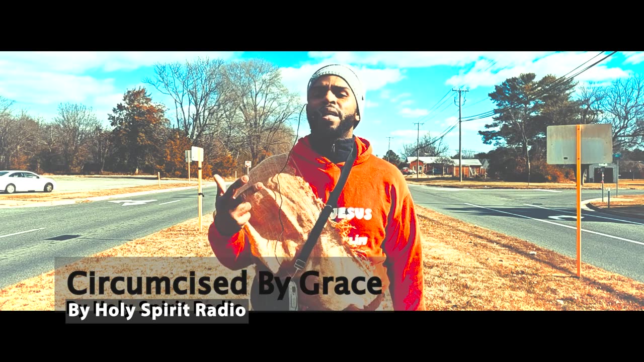 Circumcised By Grace