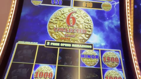 Dollar Storm - Bonus in a Bonus 💲🎰⚡️