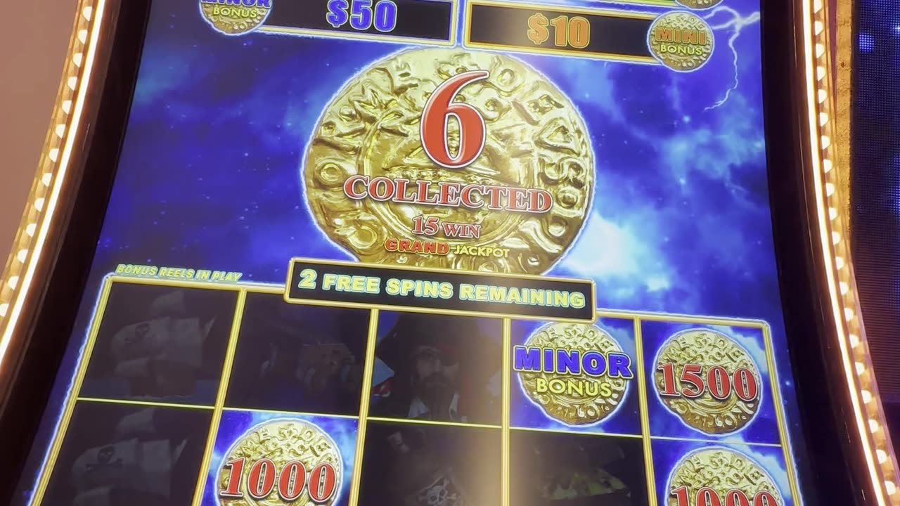 Dollar Storm - Bonus in a Bonus 💲🎰⚡️