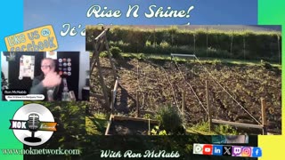 Rise ‘N Shine! It's Marijuana Time! Wake ‘N Bake Show - Ep 203 May 28, 2025