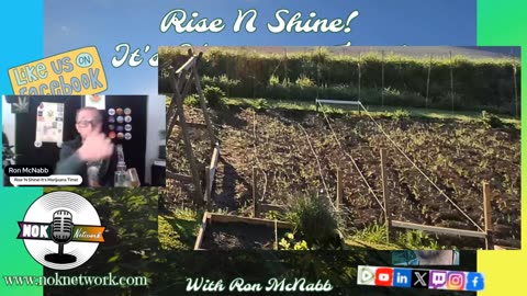 Rise ‘N Shine! It's Marijuana Time! Wake ‘N Bake Show - Ep 203 May 28, 2025