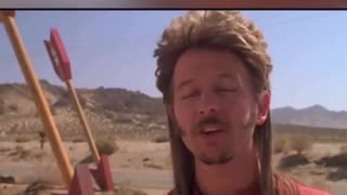 News Break: Joe Dirt