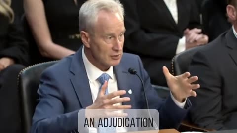 PROOF mRNA cause of death senate hearing