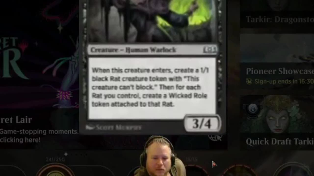 #twisted Sewer-Witch