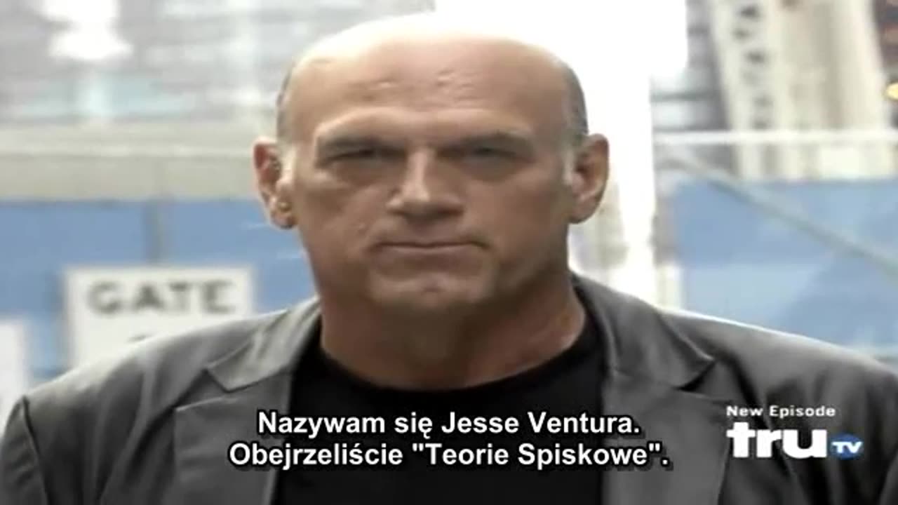 Jesse Ventura - WTC 9/11 (2009) (Napisy PL)