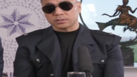 20220604文贵先生直播：原GTV主席91岁高龄的 #JohnMorgan 先生，从来不参加任何直播采访，妻子Connie夫人第一次接受 #文贵先生专访。