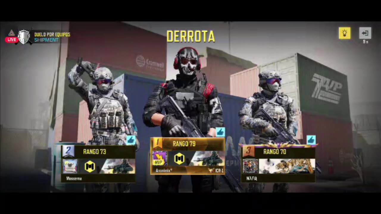 CALL OF DUTY almost a WINNING