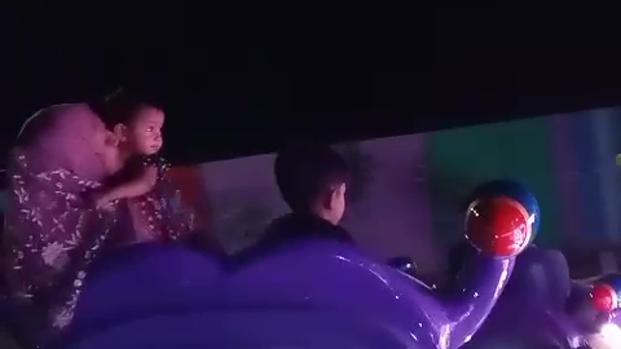 Having fun in the park | Children Enjoy