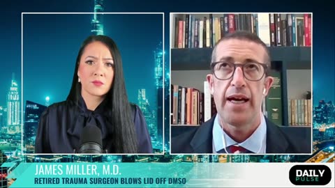 Maria Zee & Nature's Cure: The Miracle Drug Big Pharma Fears