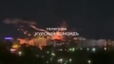💥🏢 Ukraine War | Drone Intercept in Kursk Slams into Apartment Building | RCF
