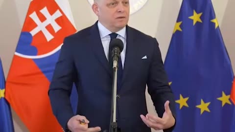 Fico: “Zelenski nos causó pérdidas de 500 millones de euros”