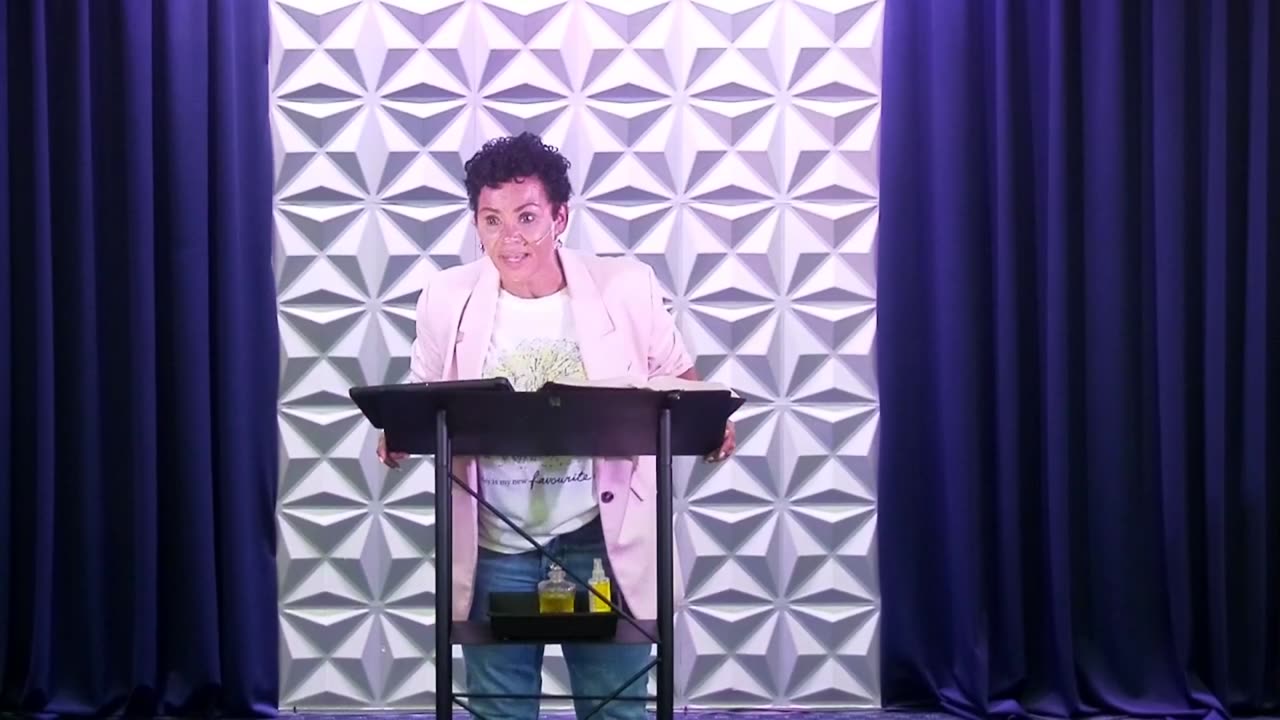 BELIEVE BEYOND WHAT YOU SEE; NOTHING IS IMPOSSILE WITH GOD