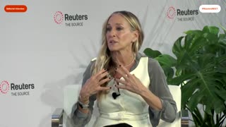 Sarah Jessica Parker questions whether AI can replicate live performances