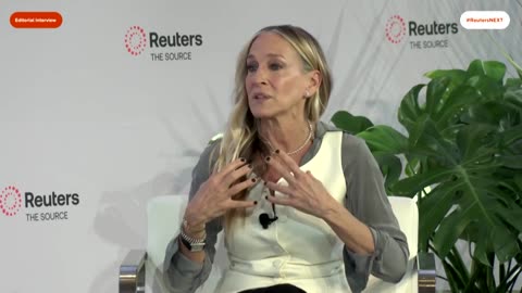 Sarah Jessica Parker questions whether AI can replicate live performances